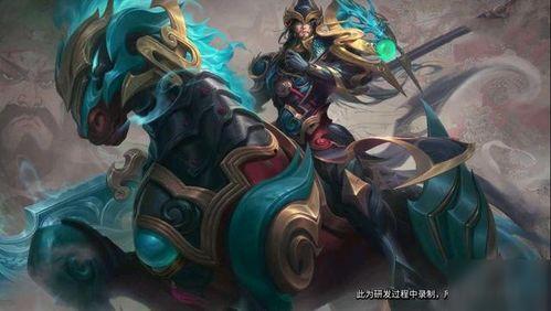 武圣关羽皮肤最新爆料,武圣荣耀，战意盎然，再现三国传奇风采